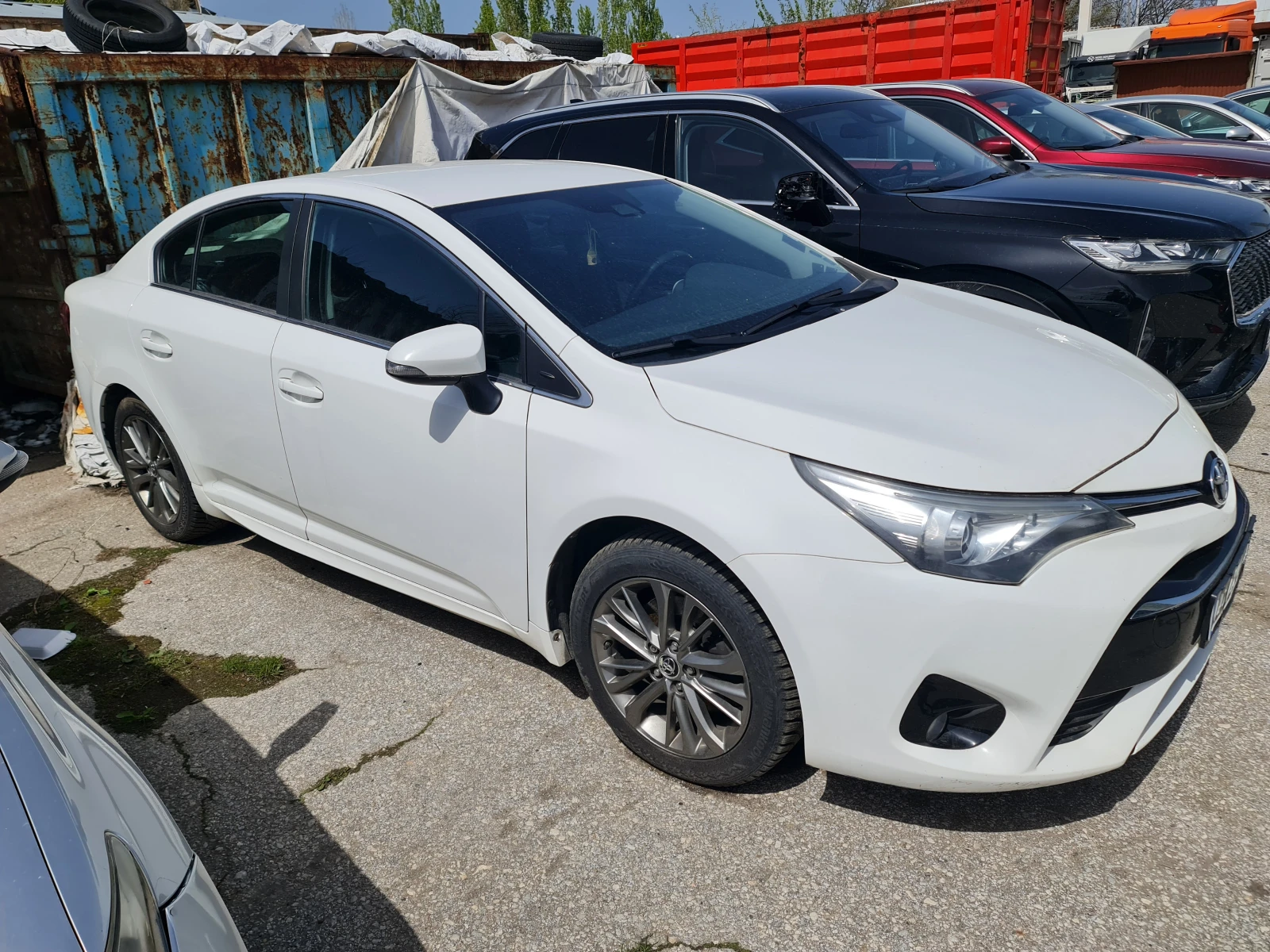 Toyota Avensis  - изображение 3