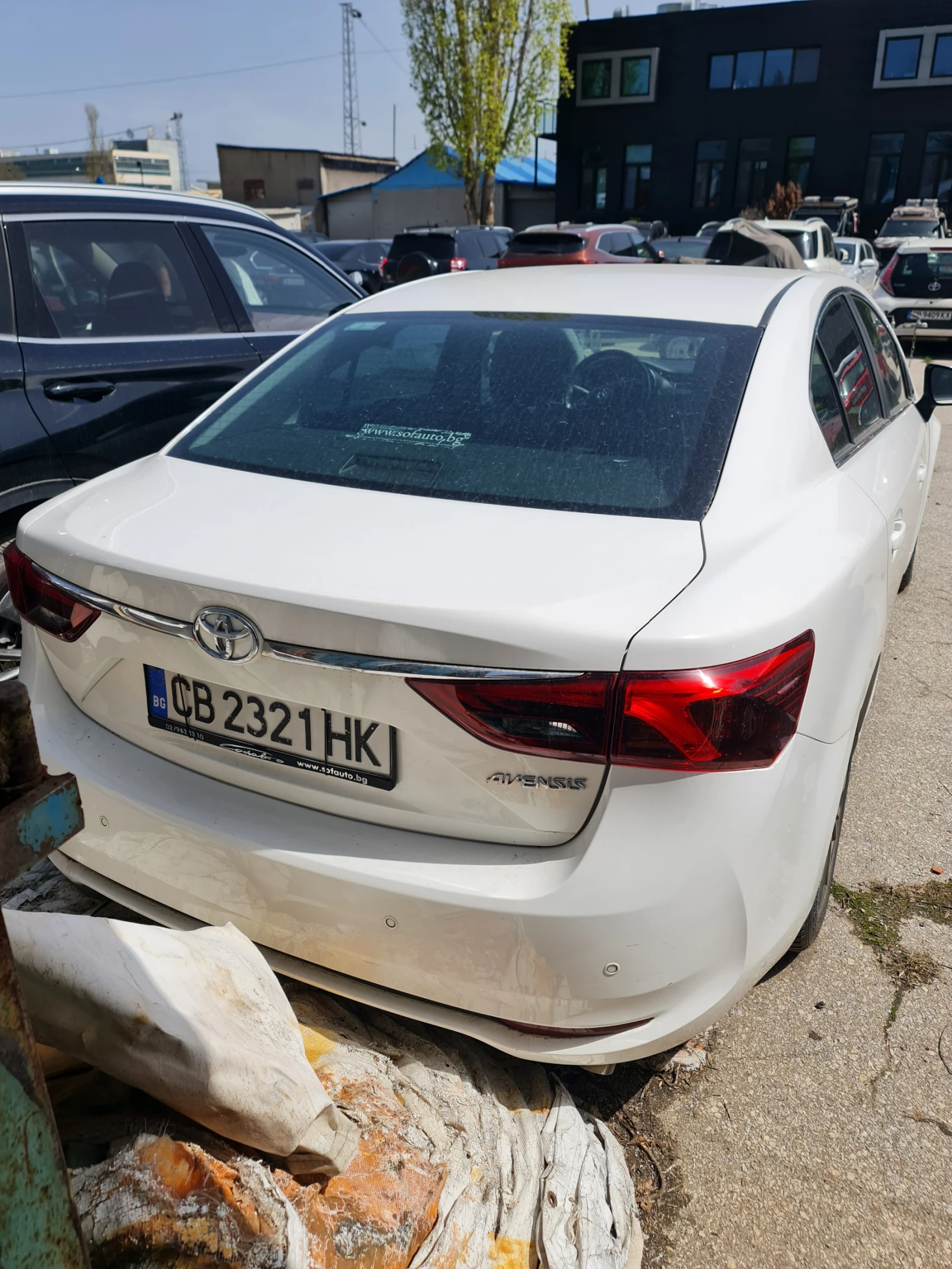 Toyota Avensis  - изображение 2