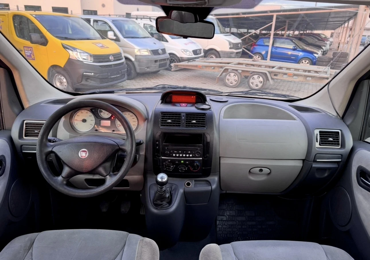 Fiat Scudo 2.0 HDI - изображение 7