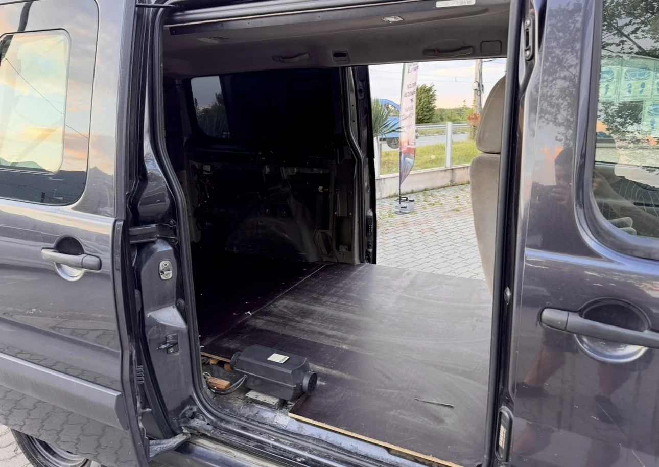 Fiat Scudo 2.0 HDI | Mobile.bg   11