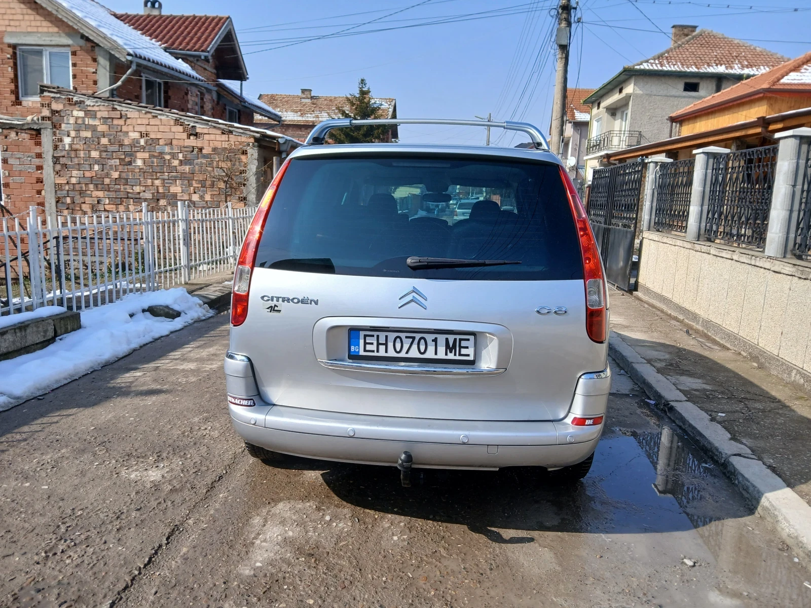 Citroen C8  - изображение 3