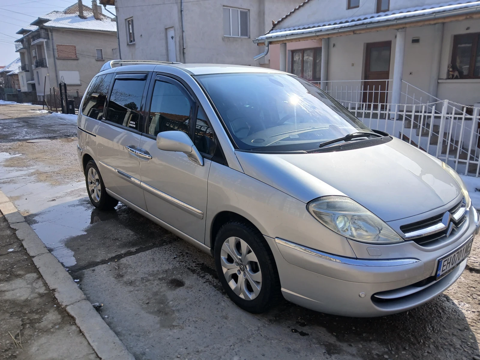 Citroen C8  - изображение 2