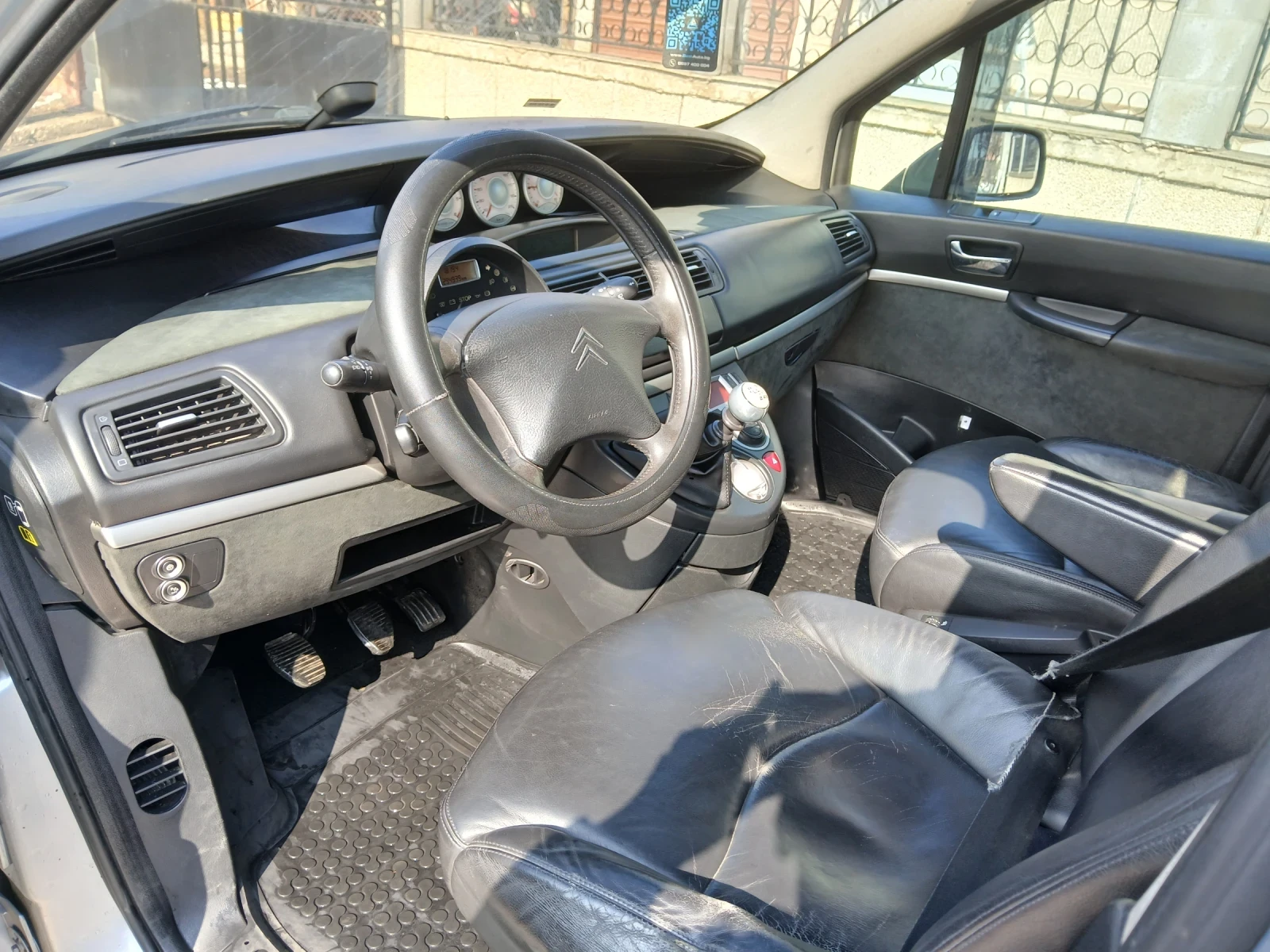 Citroen C8  - изображение 5