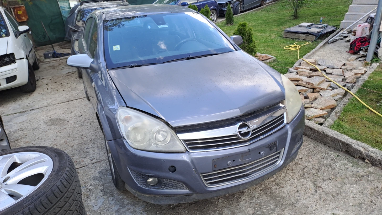 Opel Astra 1.9 120 - изображение 7