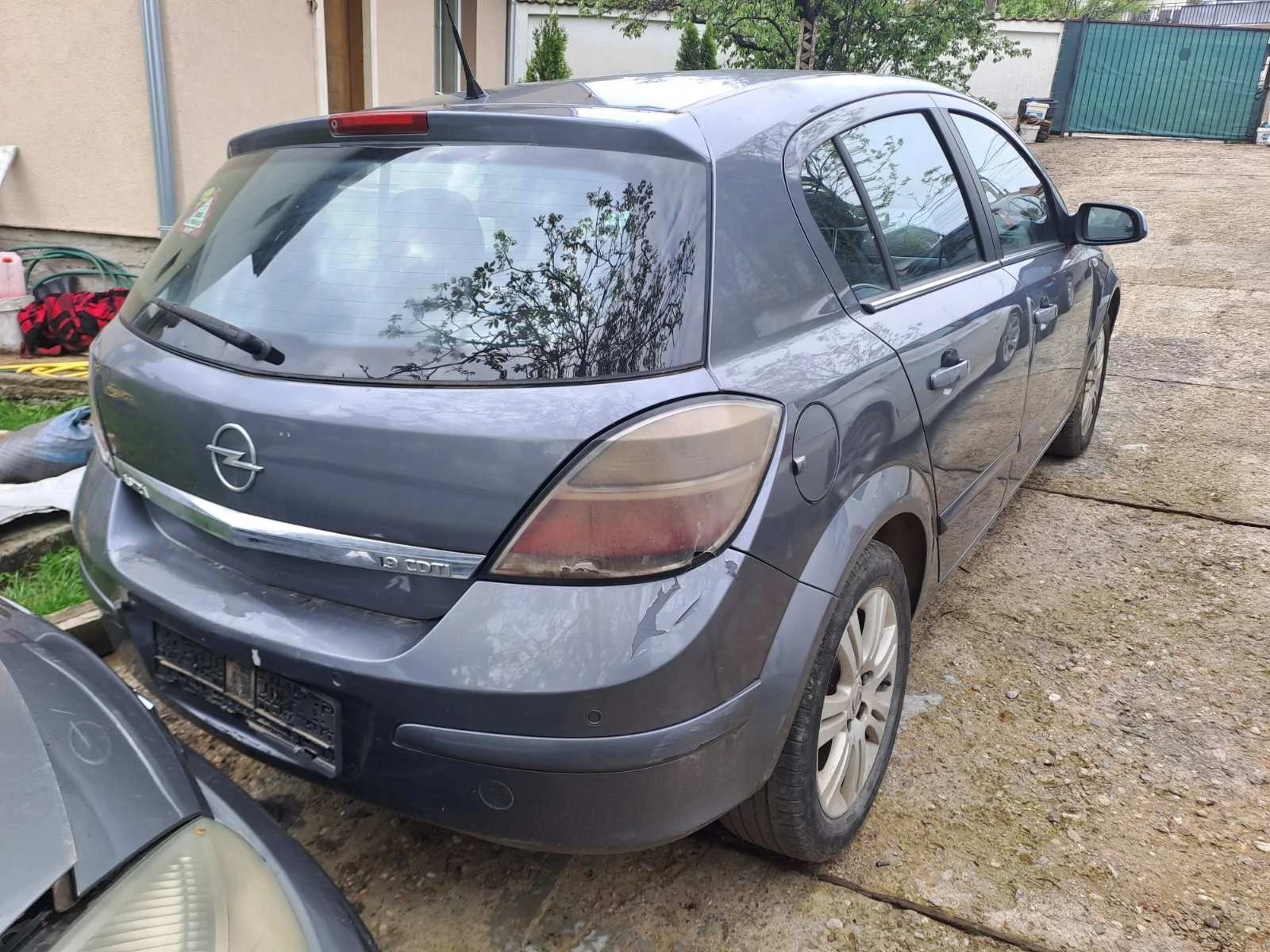 Opel Astra 1.9 120 - изображение 4