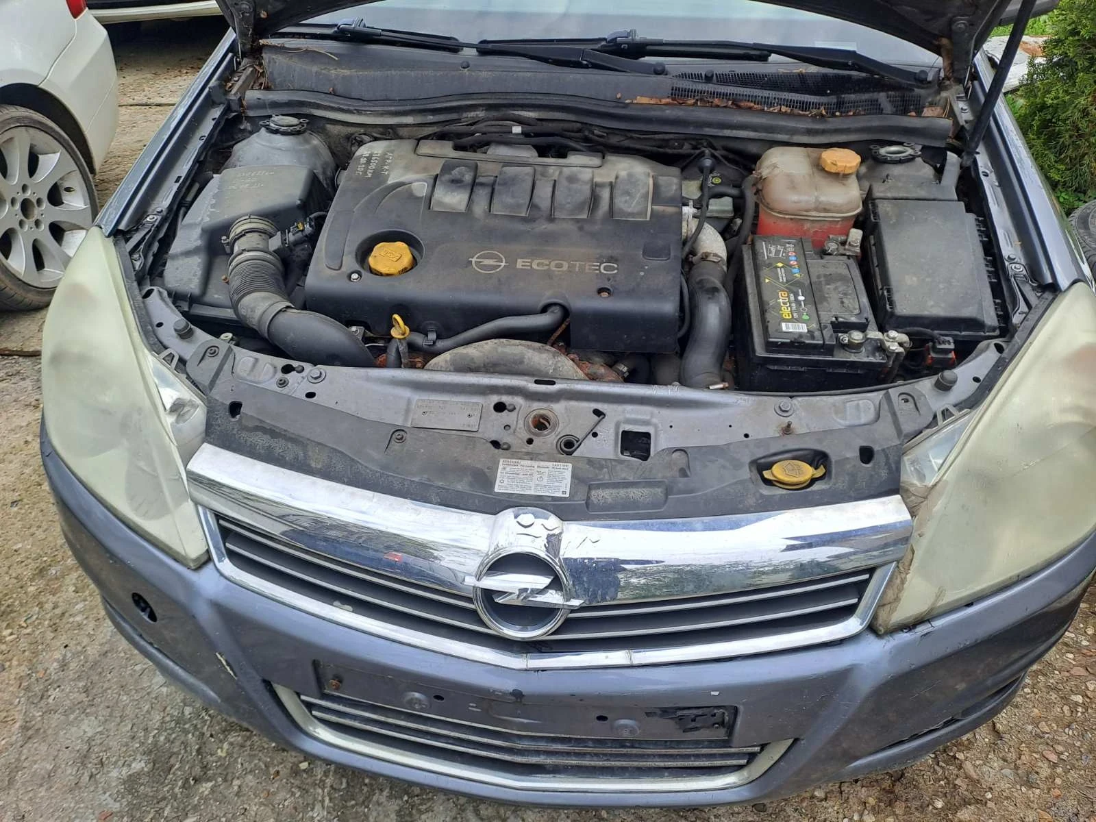 Opel Astra 1.9 120 - изображение 2