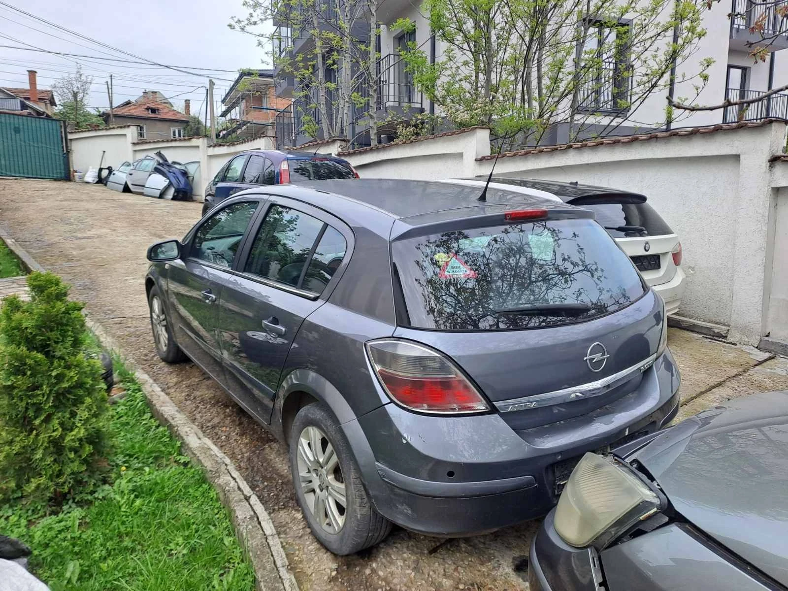 Opel Astra 1.9 120 - изображение 5