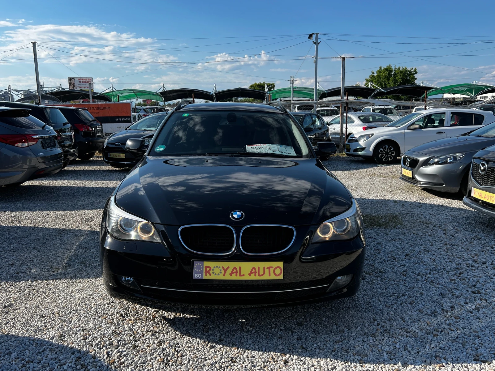 BMW 520 ЛИЗИНГ-ФЕЙС-КОЖА-КЛИМА-ТОП - изображение 2