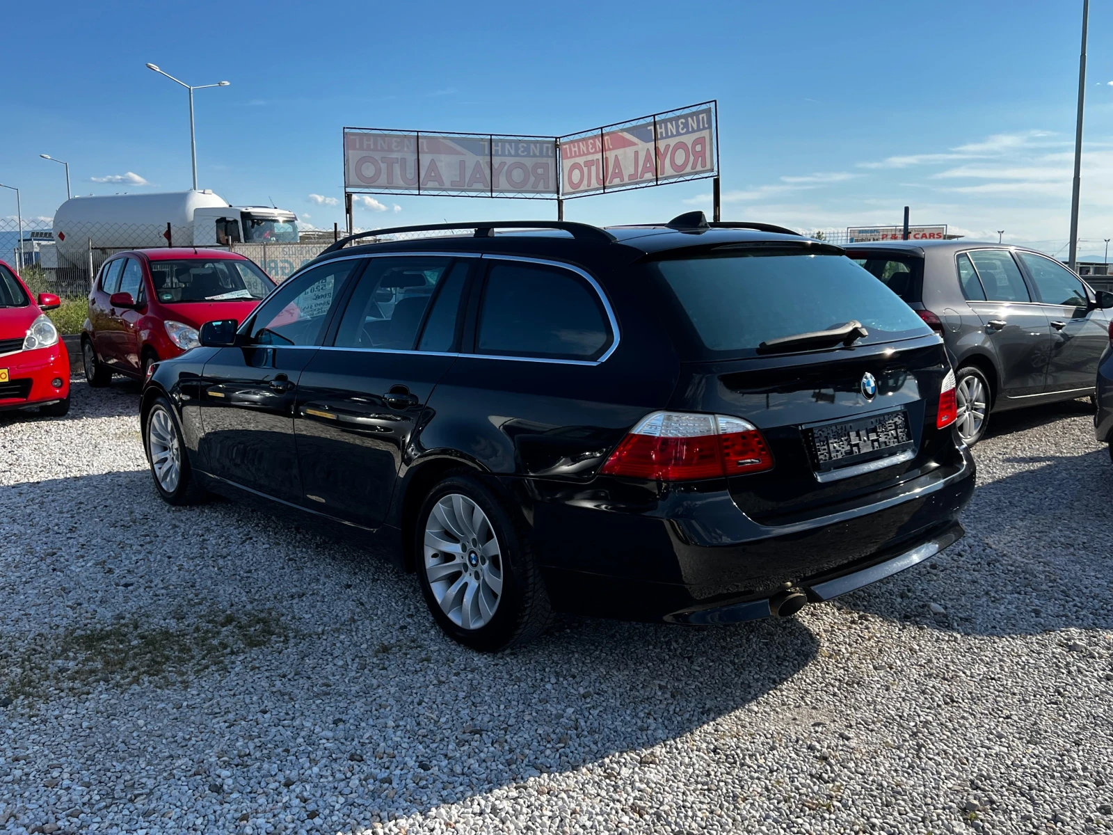 BMW 520 ЛИЗИНГ-ФЕЙС-КОЖА-КЛИМА-ТОП - изображение 6