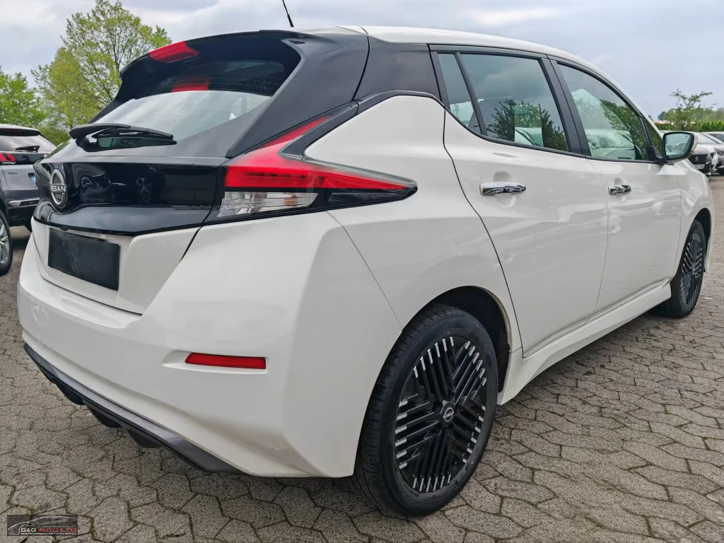 Nissan Leaf  ELECTRIC/DAB/218HP/NAVI/CAM/KLESS/VCONTROL/292f - изображение 3