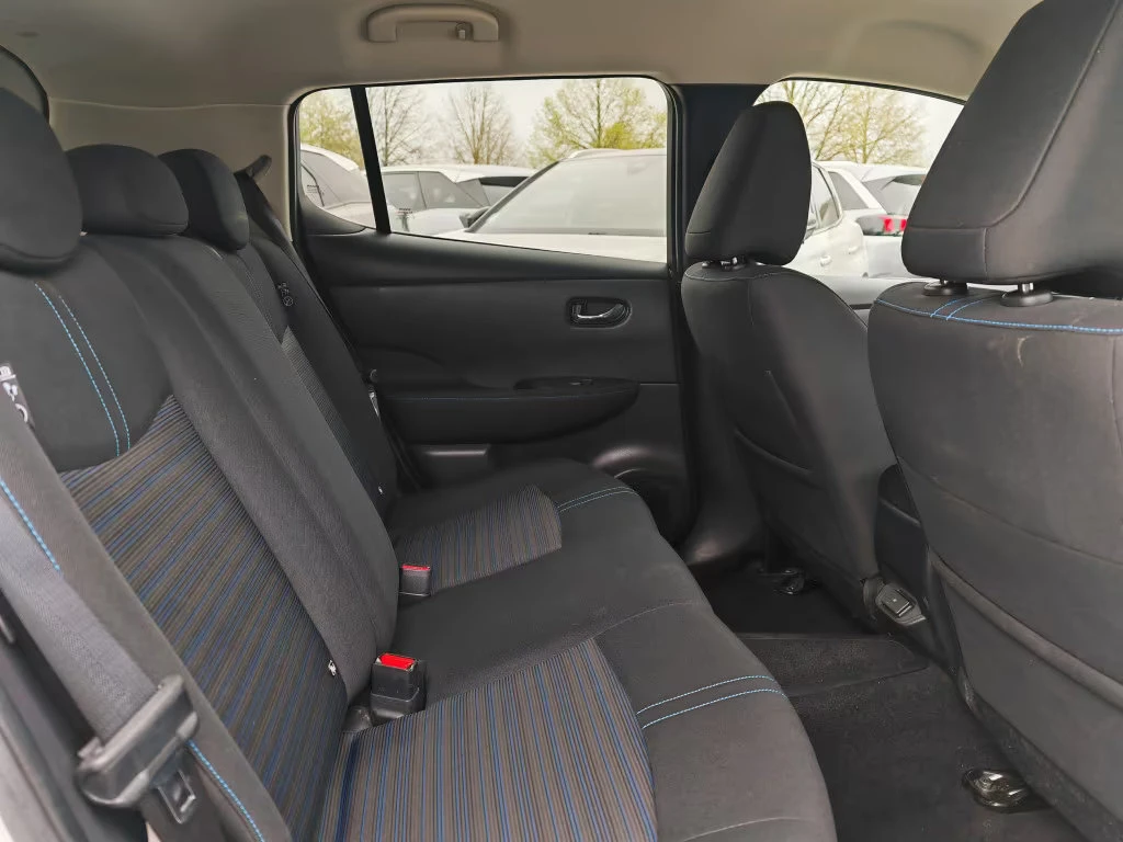 Nissan Leaf  ELECTRIC/DAB/218HP/NAVI/CAM/KLESS/VCONTROL/292fpr | Mobile.bg   12