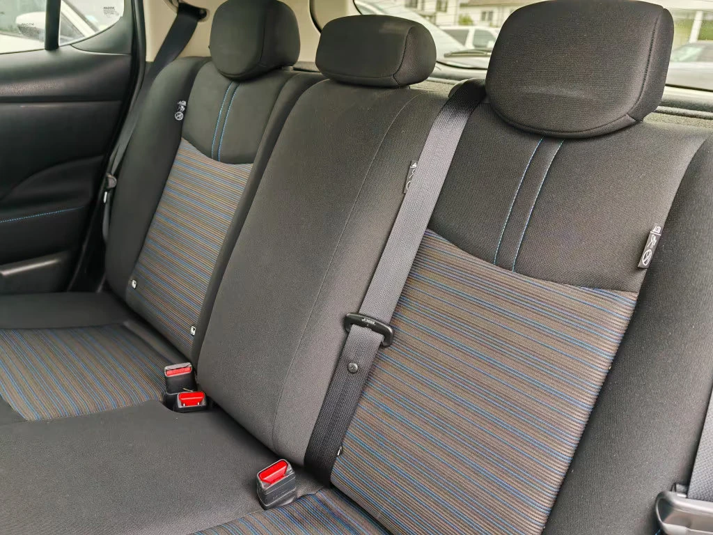 Nissan Leaf  ELECTRIC/DAB/218HP/NAVI/CAM/KLESS/VCONTROL/292fpr | Mobile.bg   13