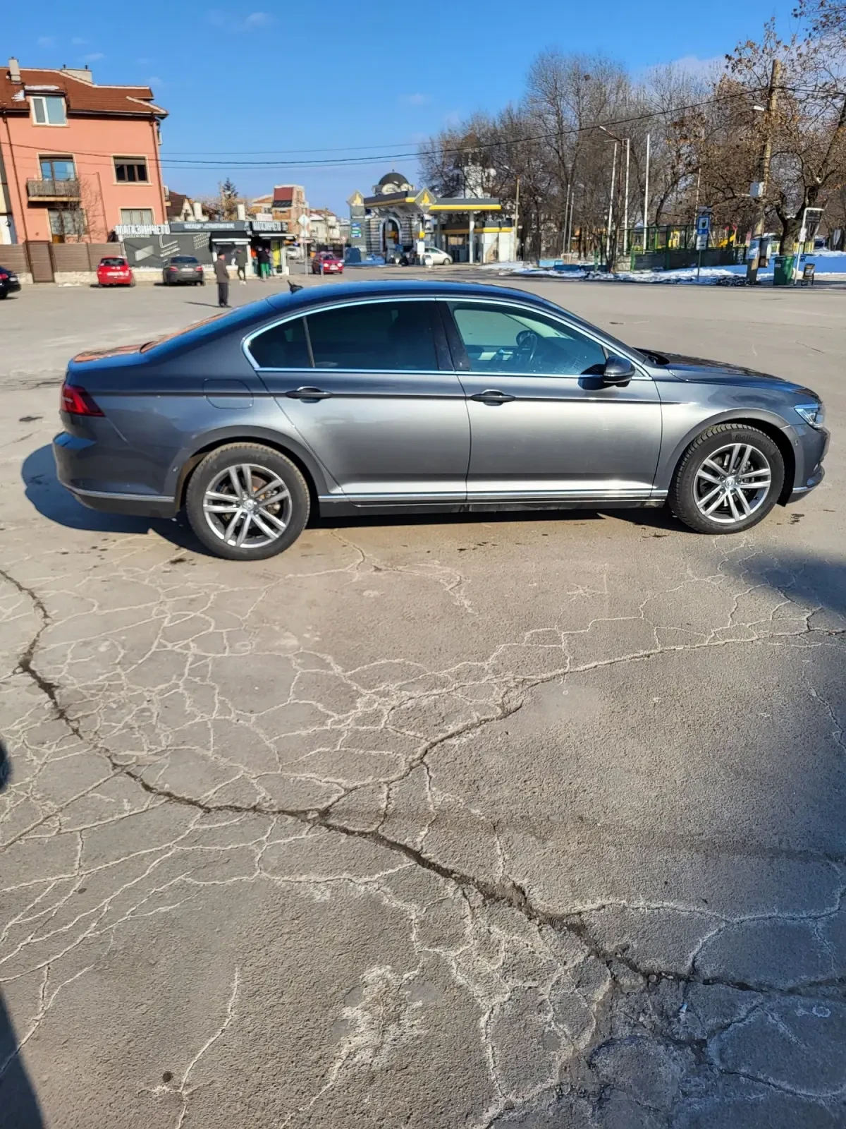 VW Passat  - изображение 2
