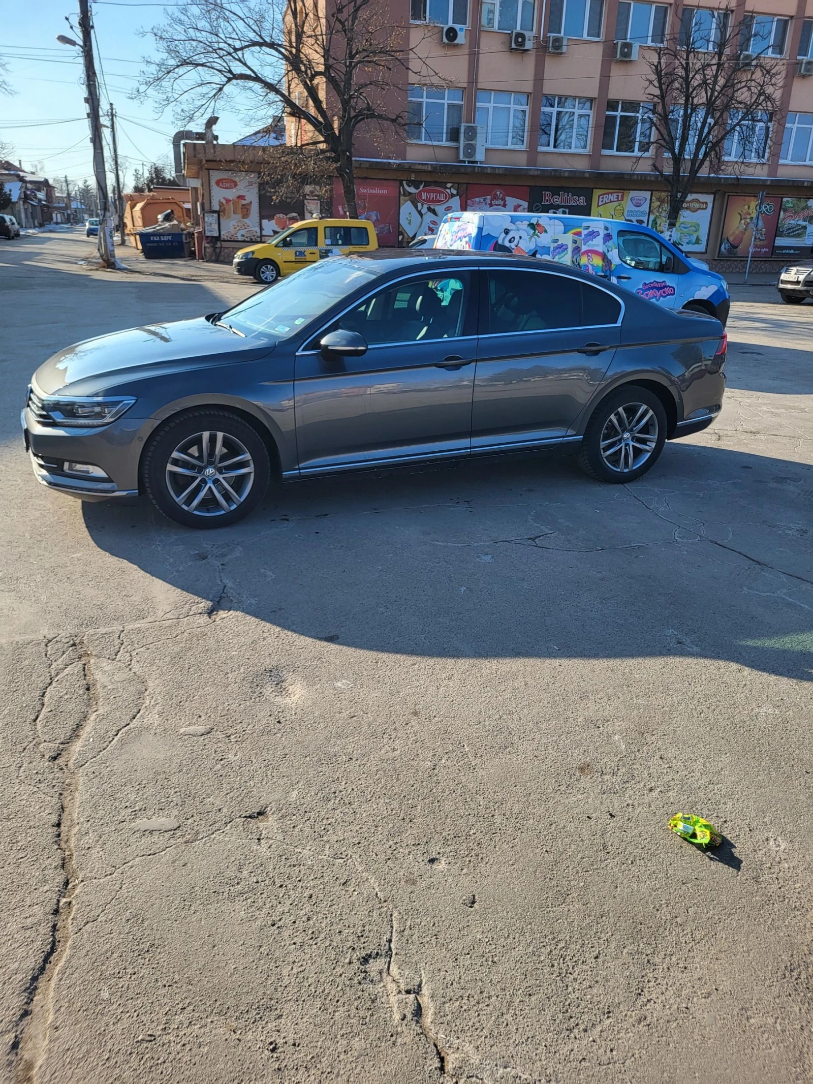VW Passat  - изображение 6