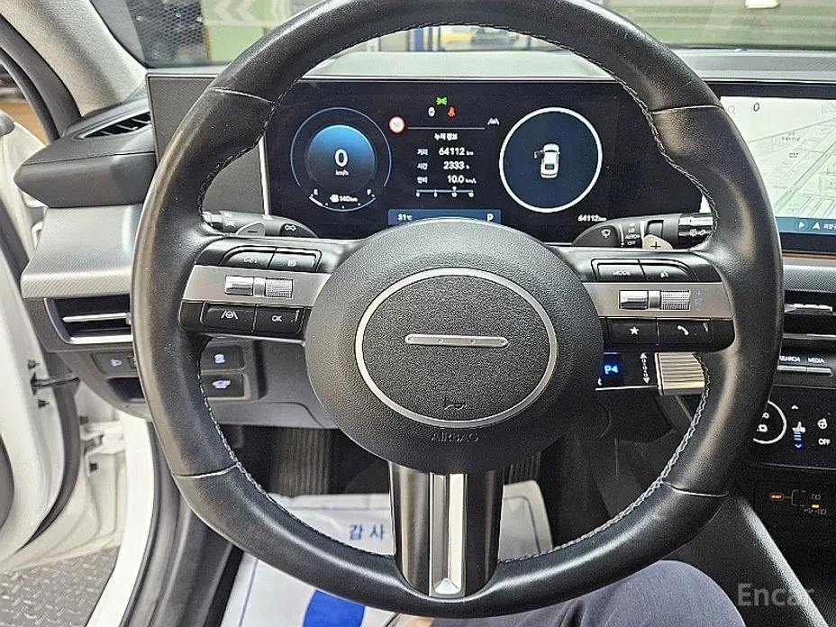 Hyundai Sonata 2.0 LPG Business 2 * НАЙ-ДОБРА ЦЕНА В БЪЛГАРИЯ*  - изображение 6