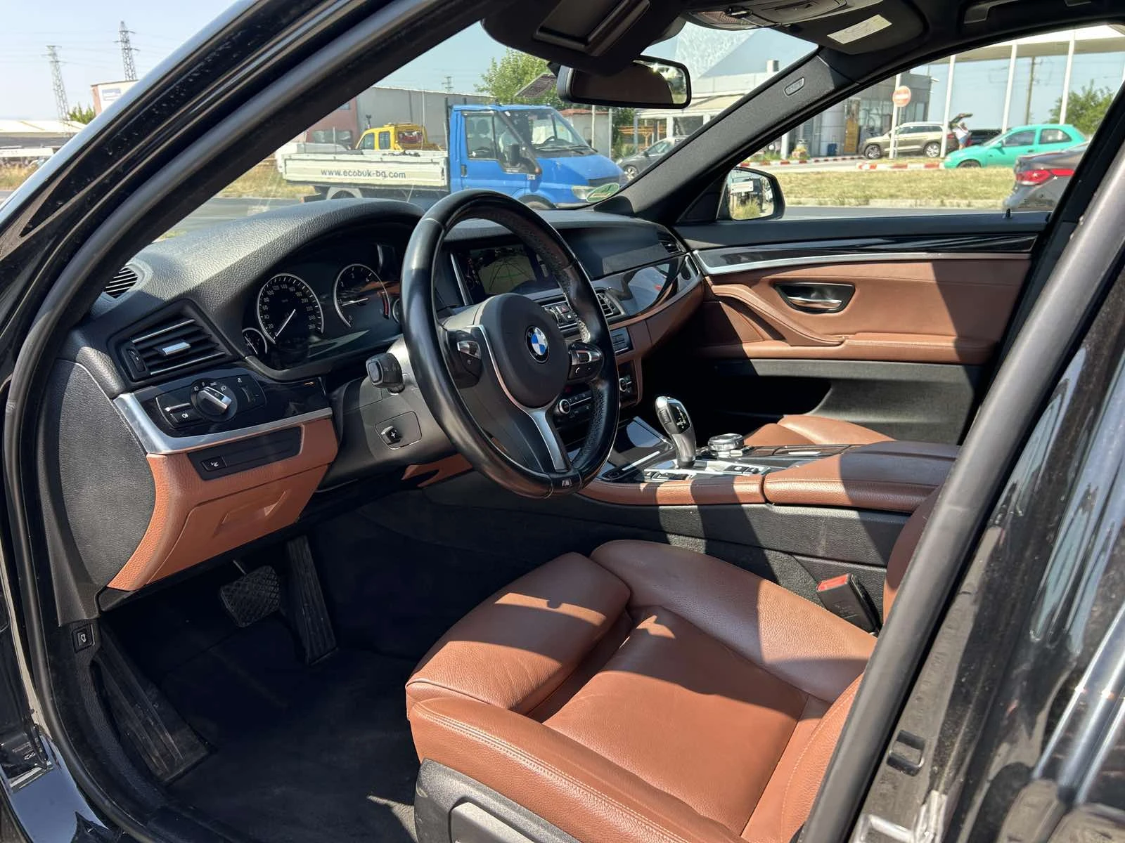 BMW 525 FACELIFT 218 . | Mobile.bg   11