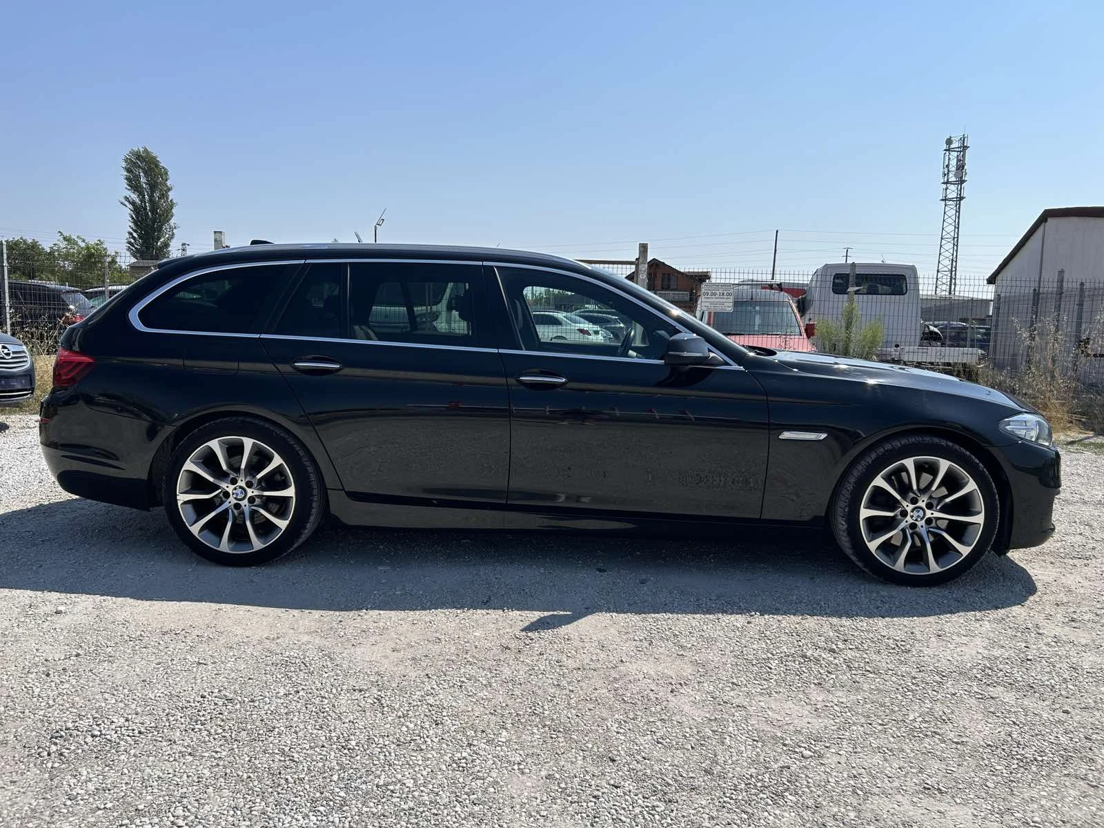 BMW 525 FACELIFT 218 к.с - изображение 6