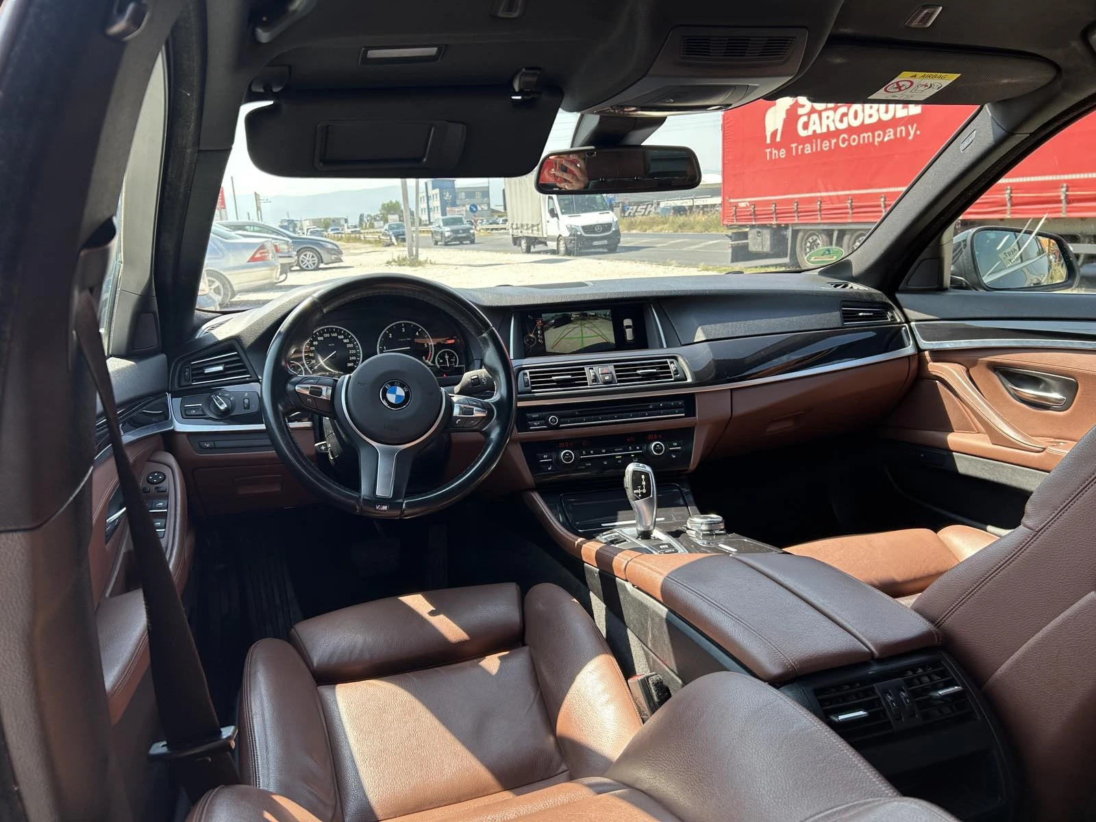 BMW 525 FACELIFT 218 . | Mobile.bg   12