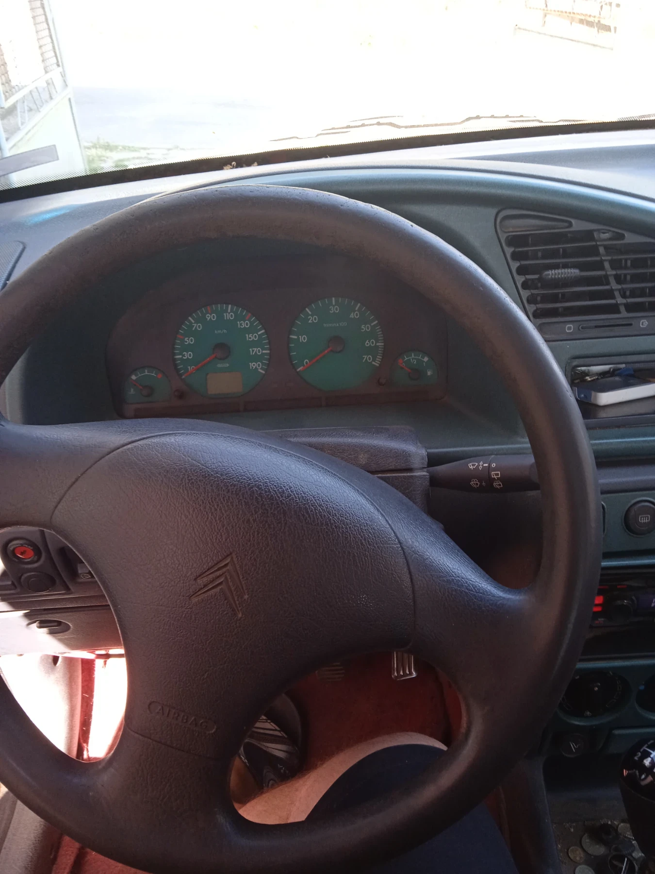 Citroen Berlingo 1.9 - изображение 5