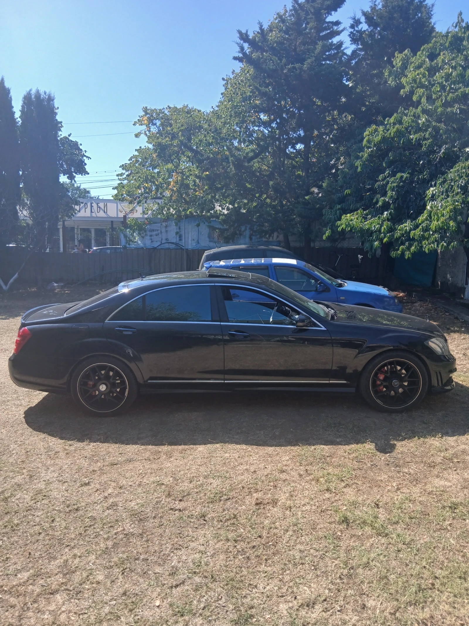 Mercedes-Benz S 500  - изображение 4