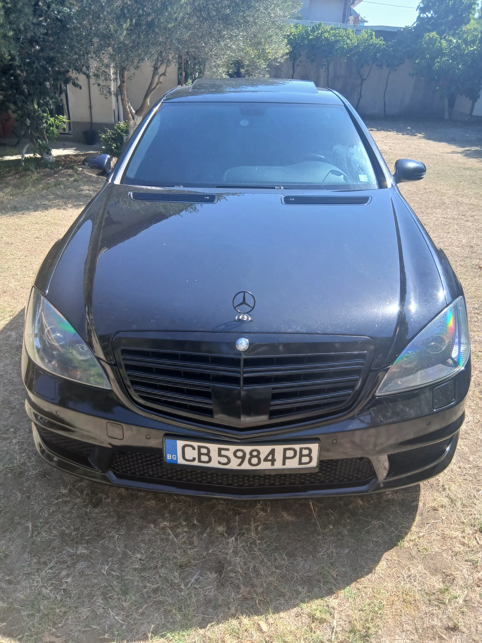 Mercedes-Benz S 500  - изображение 3