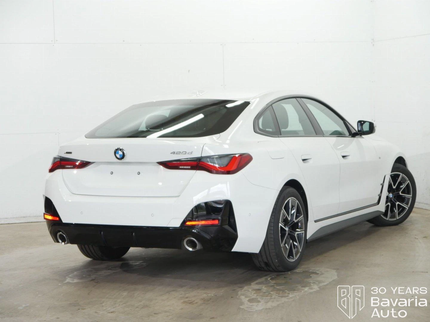 BMW 420 i xDrive Gran Coupe Sportautomatic M Sport Paket - изображение 3
