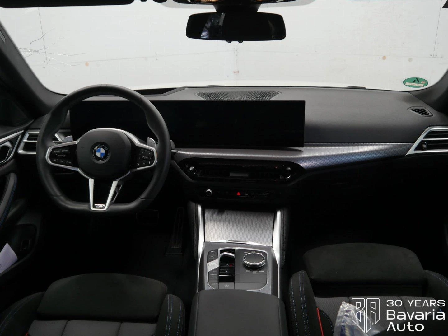 BMW 420 i xDrive Gran Coupe Sportautomatic M Sport Paket - изображение 6