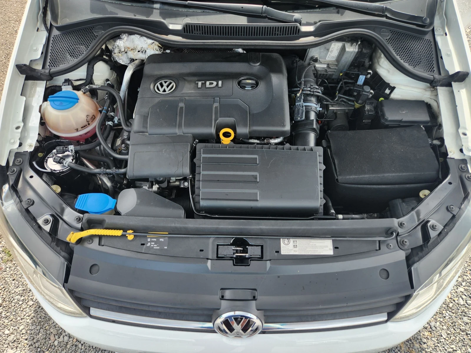 VW Polo 1.4TDI EURO6B | Mobile.bg — изображение 11