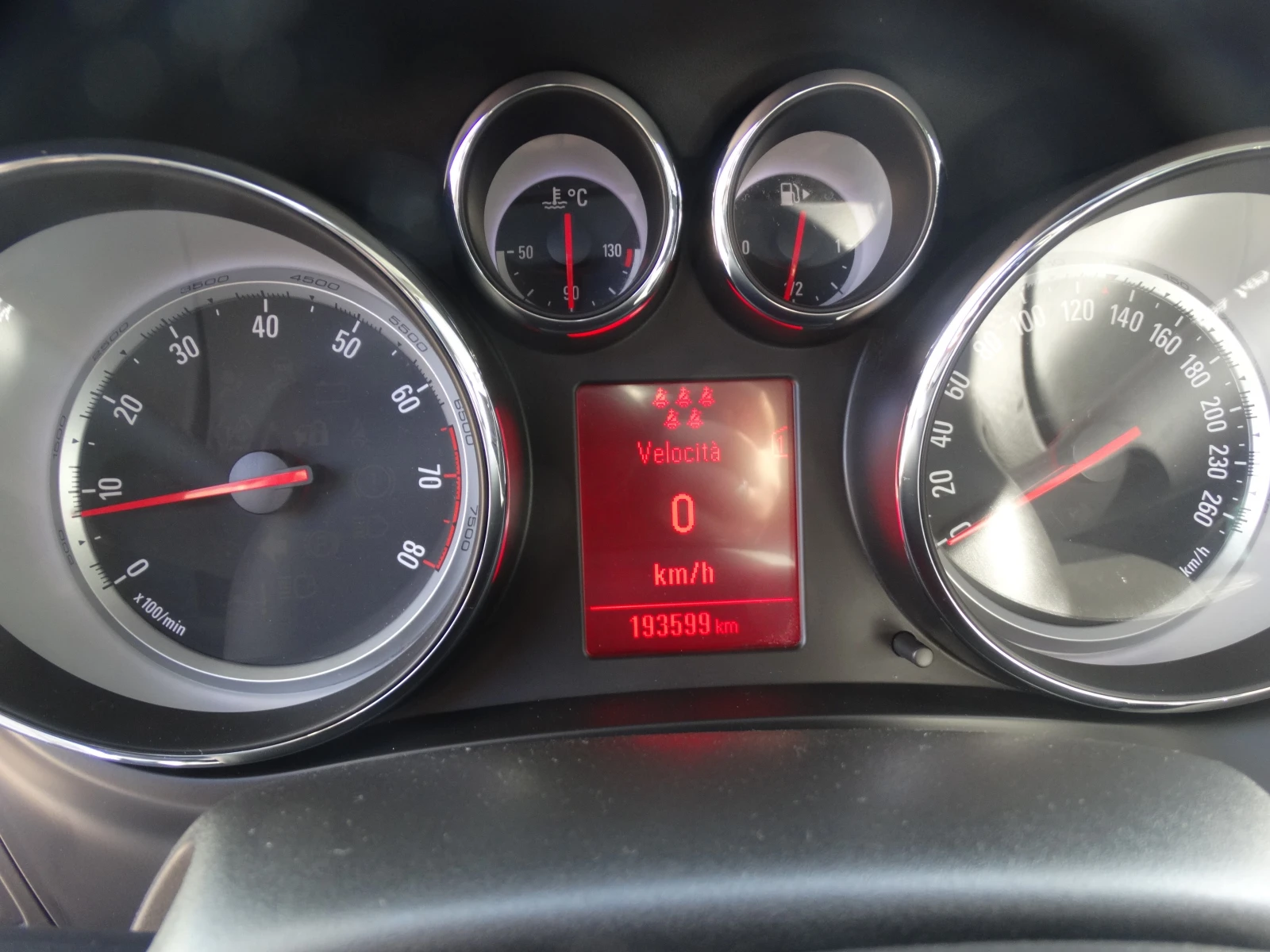 Opel Zafira 1.6 - 150 B/METAN | Mobile.bg — изображение 11