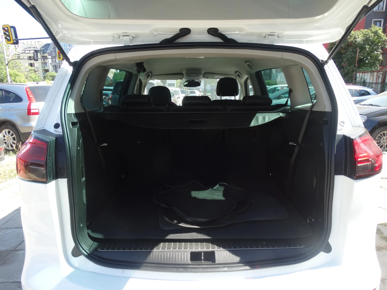 Opel Zafira 1.6 - 150 B/METAN - изображение 6