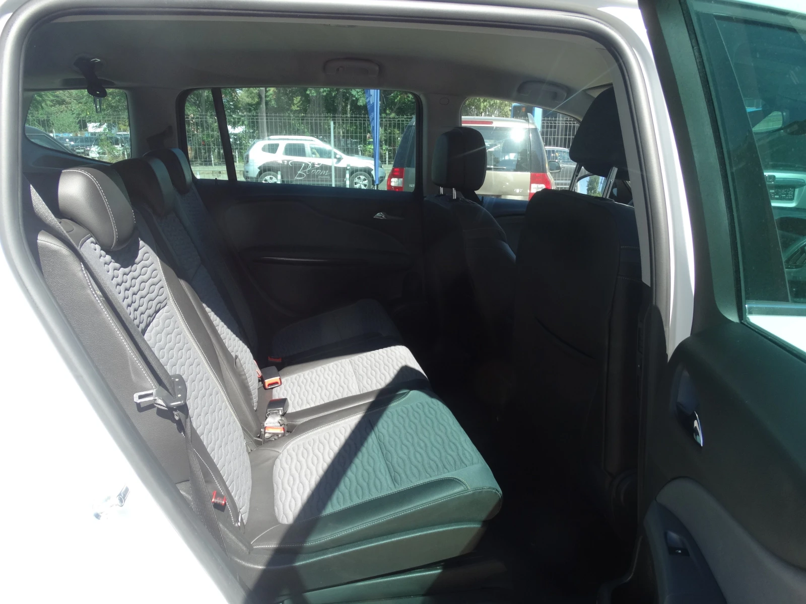 Opel Zafira 1.6 - 150 B/METAN | Mobile.bg — изображение 12