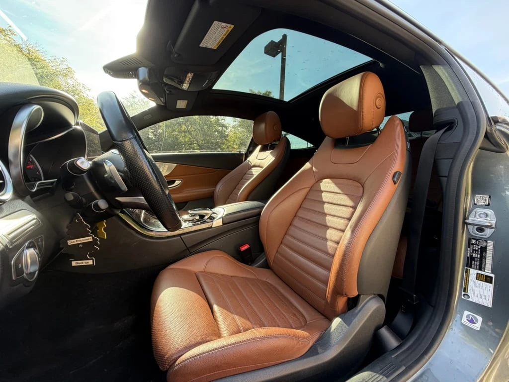 Mercedes-Benz C 300 * CARFAX * БЕЗ ПЪРВОНАЧАЛНА ВНОСКА - изображение 5