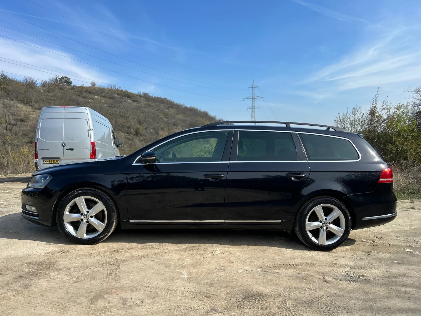 VW Passat 2.0TDI HIGHLINE - изображение 4