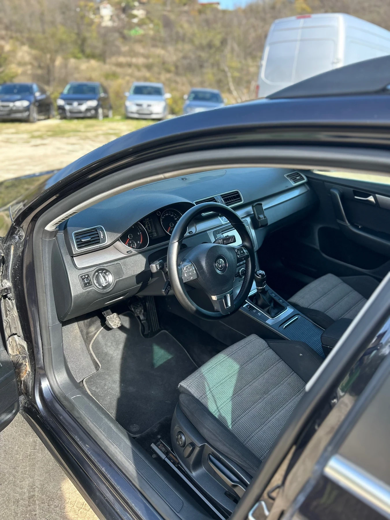 VW Passat 2.0TDI HIGHLINE - изображение 9