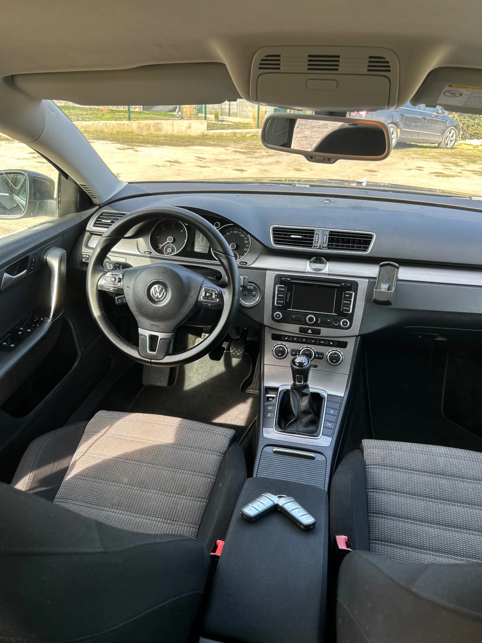VW Passat 2.0TDI HIGHLINE | Mobile.bg   11