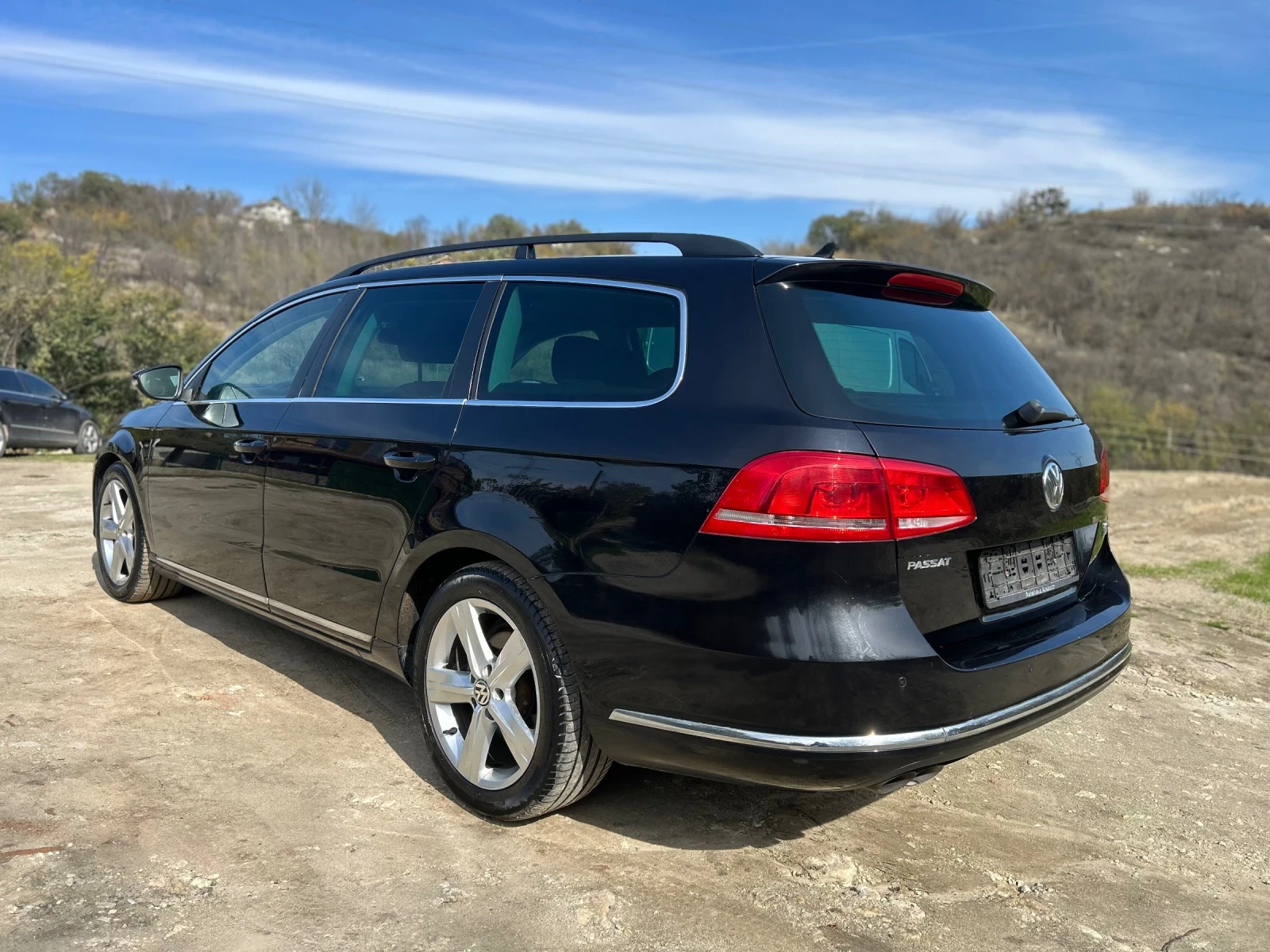 VW Passat 2.0TDI HIGHLINE - изображение 5