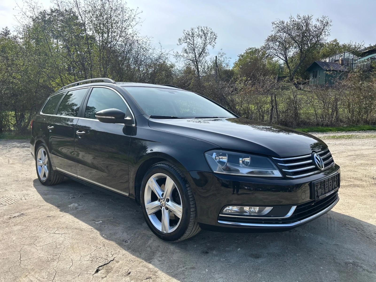 VW Passat 2.0TDI HIGHLINE | Mobile.bg   1