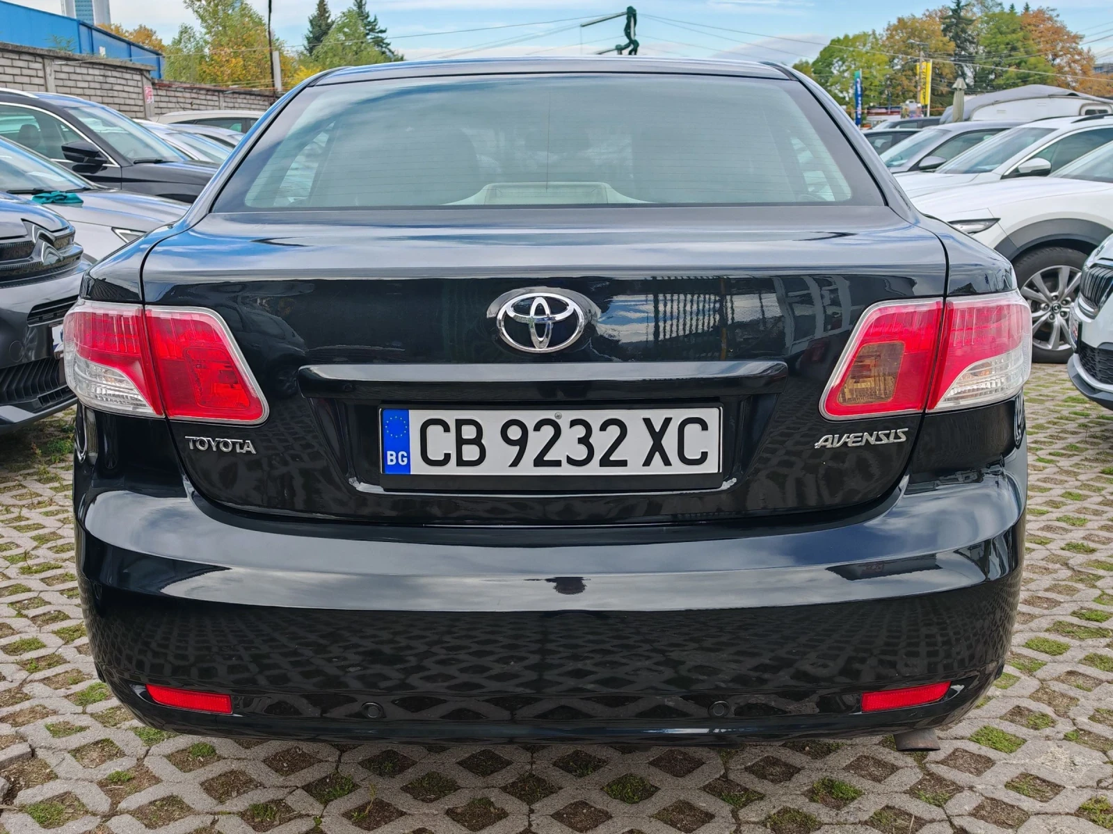 Toyota Avensis 2.2 D-4D | Mobile.bg — изображение 5
