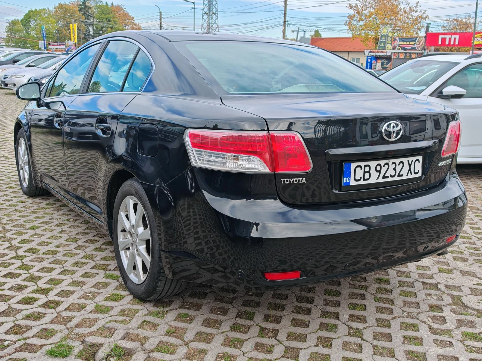 Toyota Avensis 2.2 D-4D | Mobile.bg — изображение 6