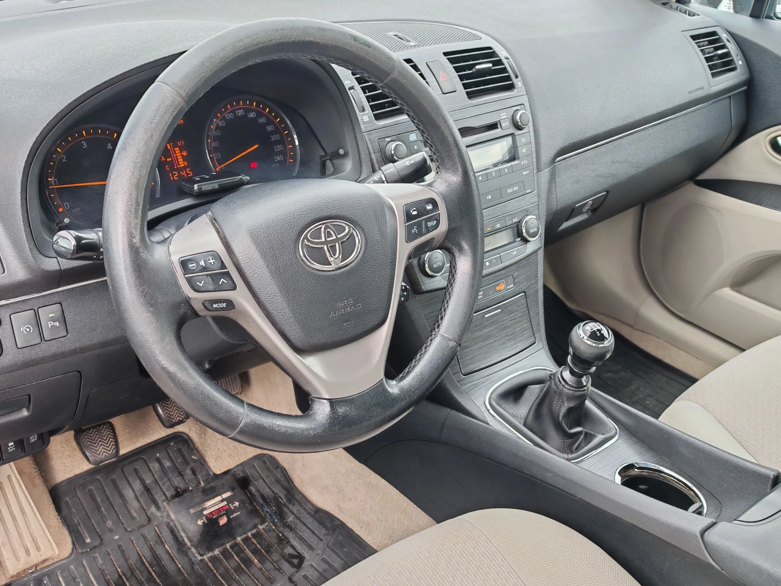Toyota Avensis 2.2 D-4D | Mobile.bg — изображение 7