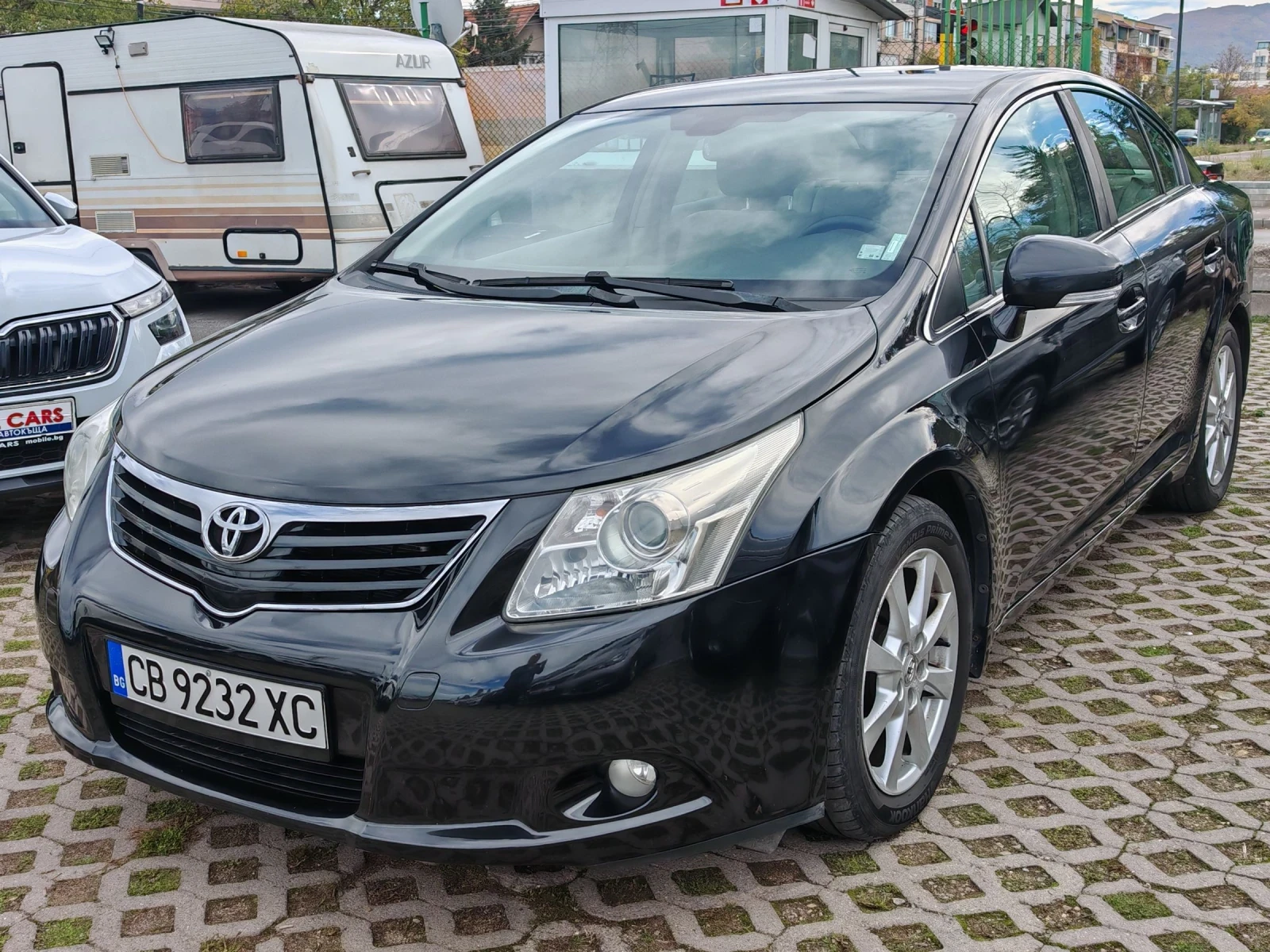 Toyota Avensis 2.2 D-4D | Mobile.bg — изображение 1