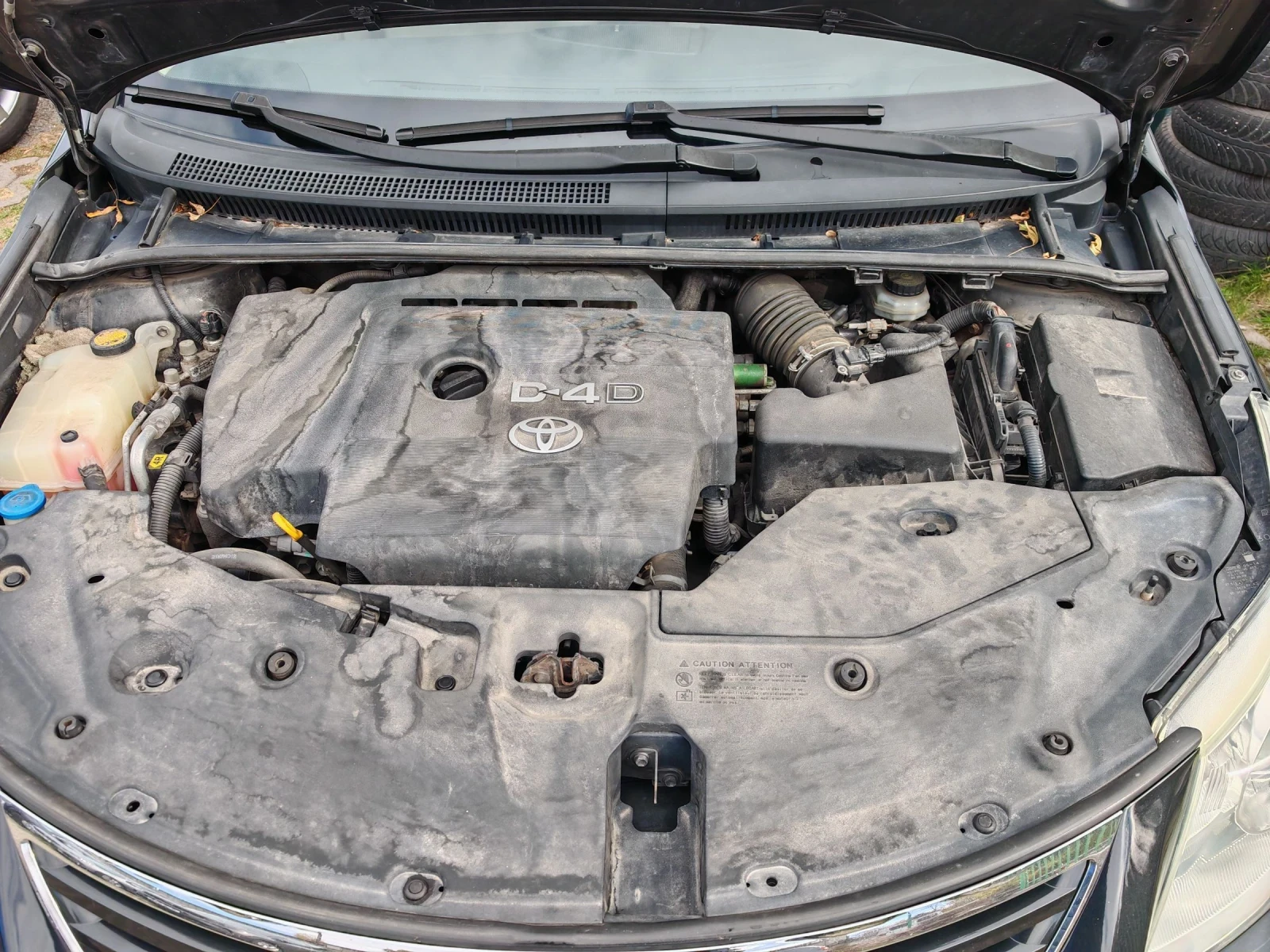 Toyota Avensis 2.2 D-4D | Mobile.bg — изображение 17