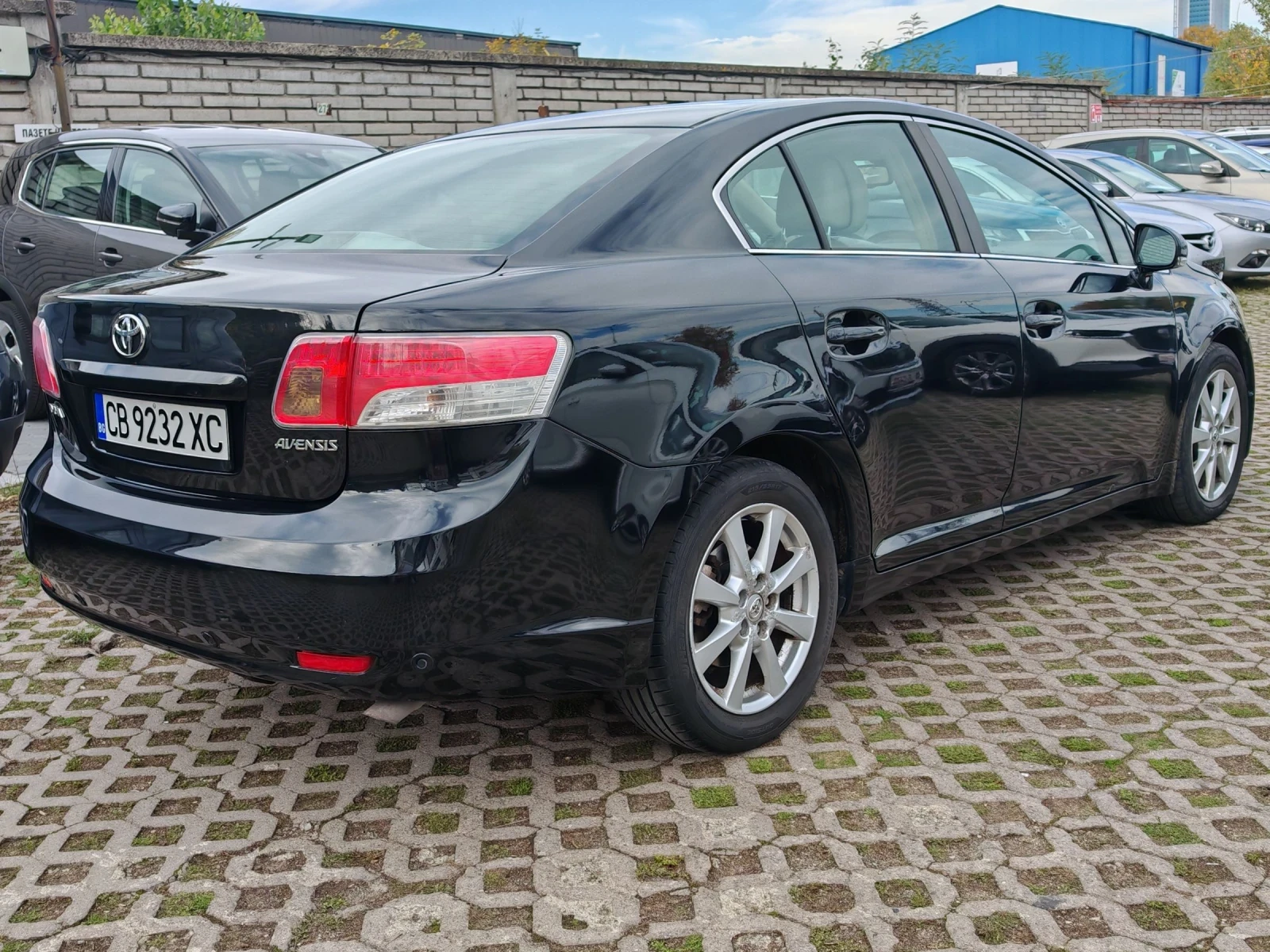 Toyota Avensis 2.2 D-4D | Mobile.bg — изображение 4