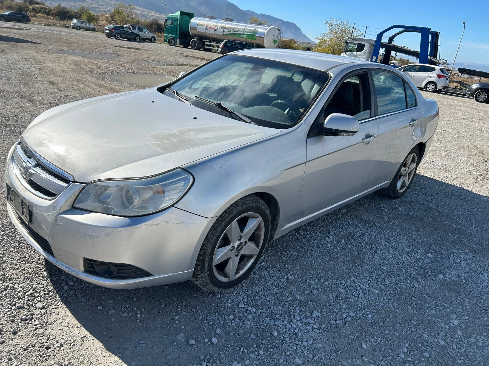 Chevrolet Epica 2.0   | Mobile.bg   1