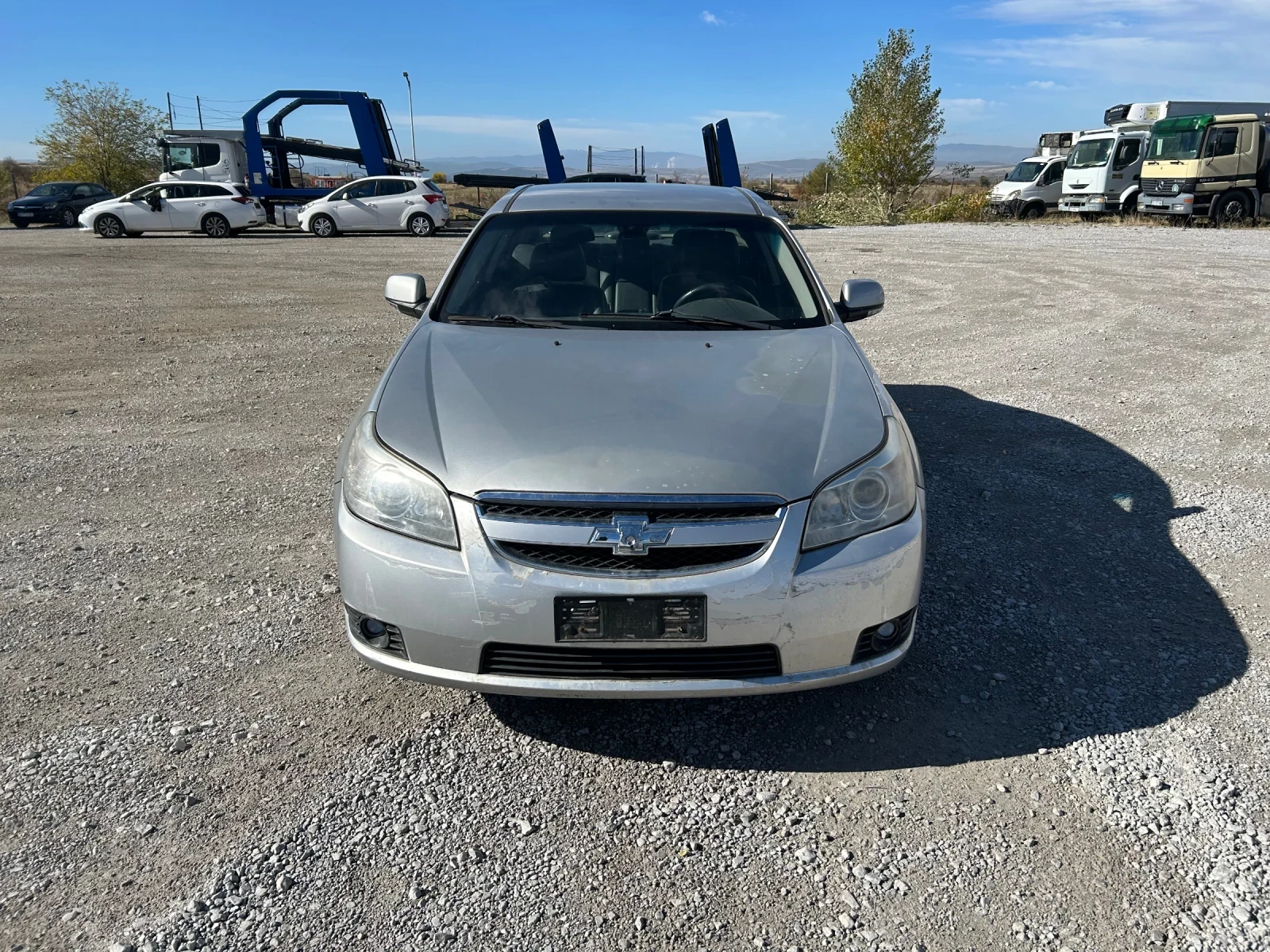 Chevrolet Epica 2.0 бензин газ - изображение 2