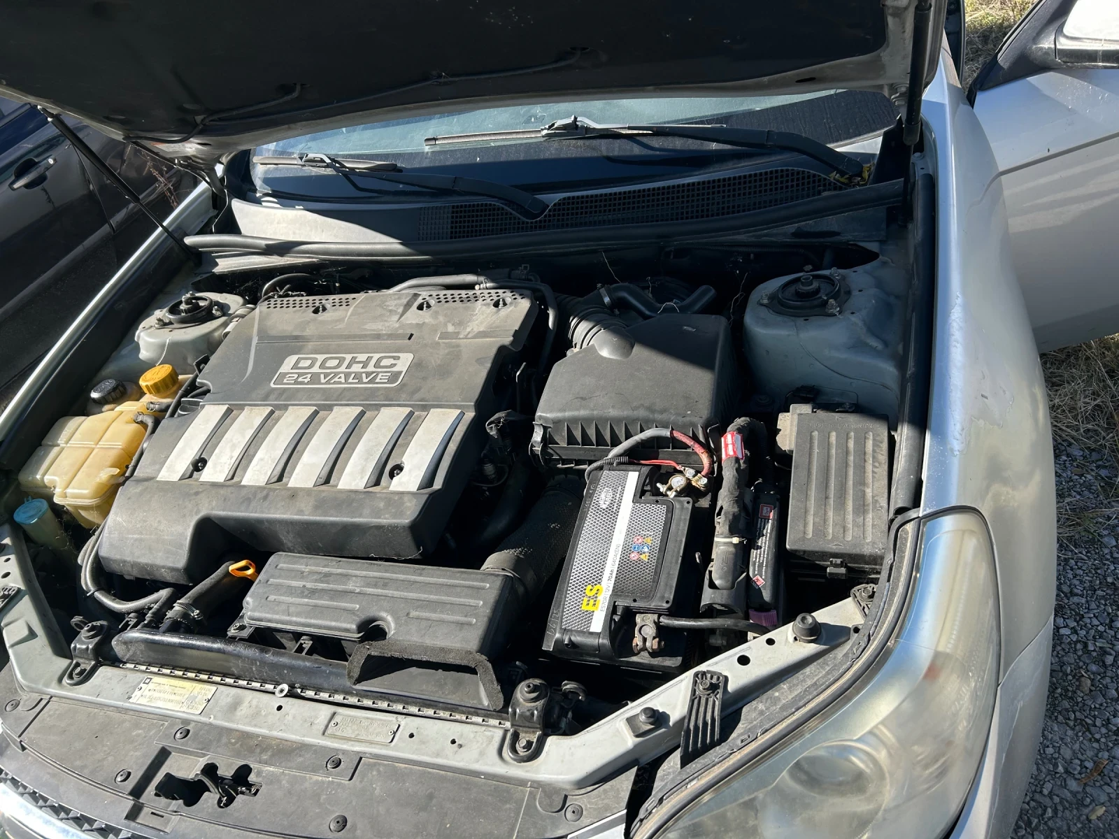 Chevrolet Epica 2.0   | Mobile.bg   11