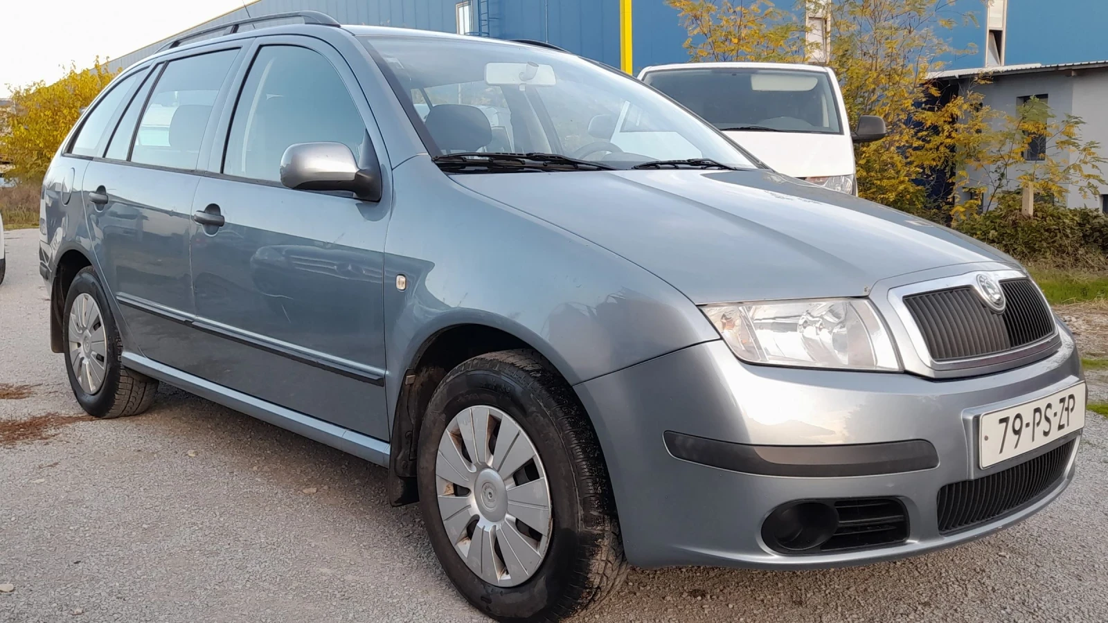 Skoda Fabia 1.4MPI TOP SUSTANT  - изображение 7