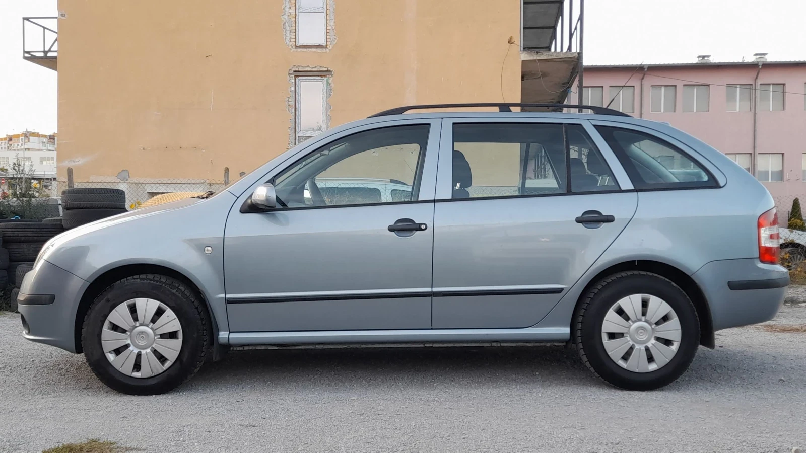 Skoda Fabia 1.4MPI TOP SUSTANT  - изображение 3