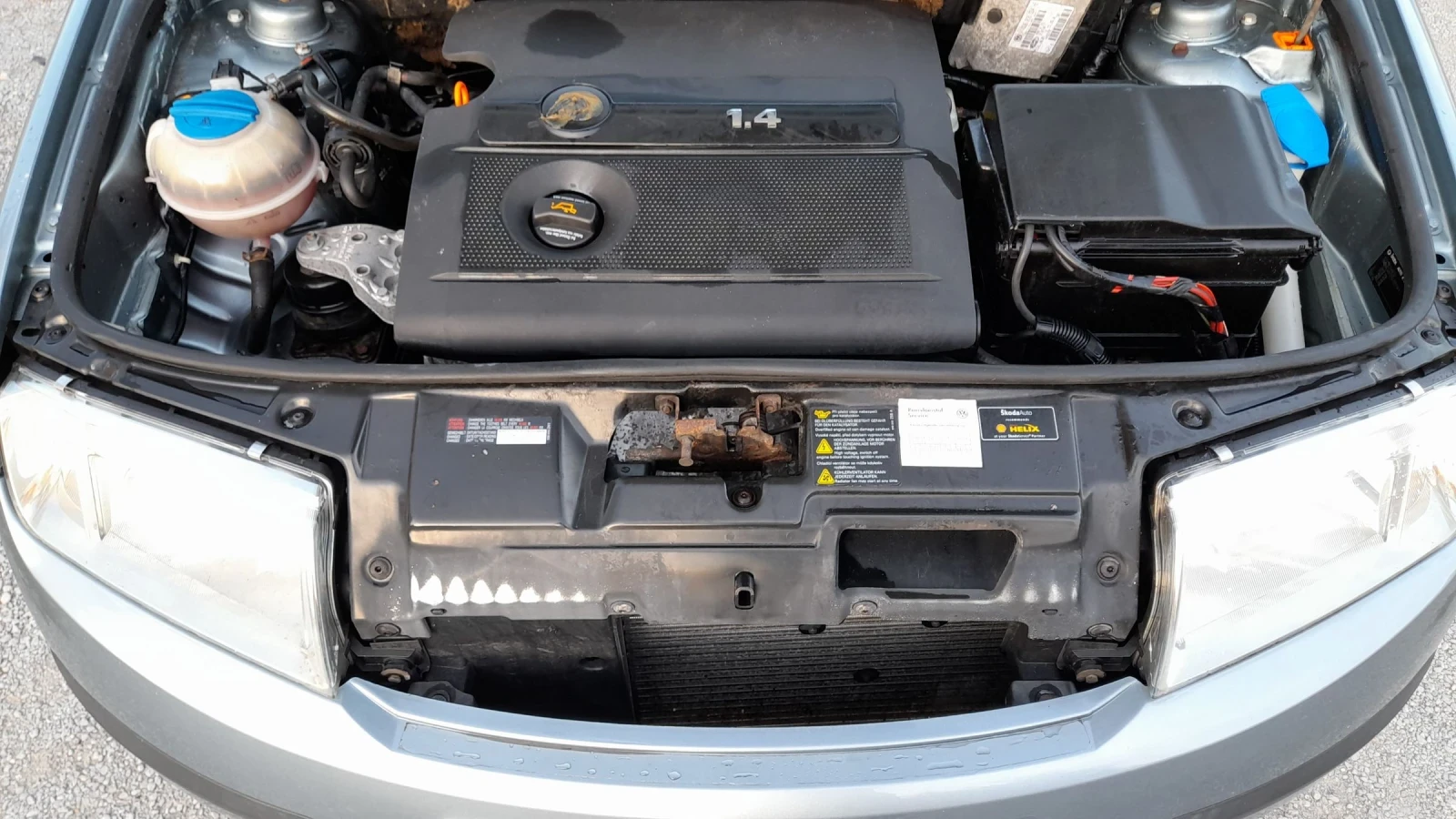 Skoda Fabia 1.4MPI TOP SUSTANT  | Mobile.bg   15