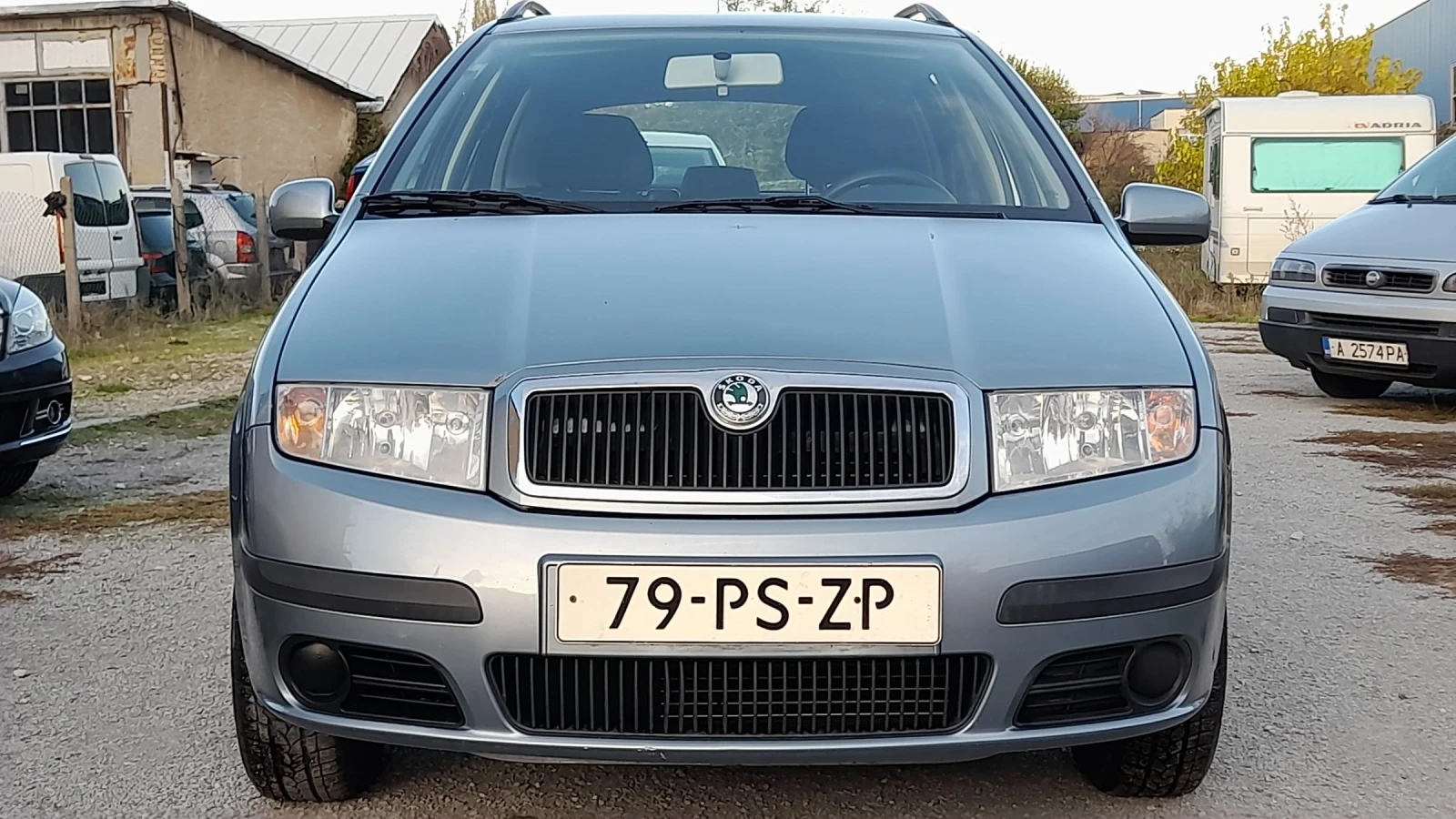 Skoda Fabia 1.4MPI TOP SUSTANT  | Mobile.bg   1